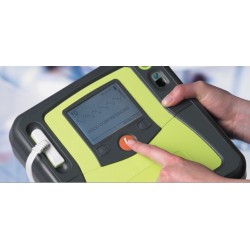 Zoll AED Pro Defibrillator (90210200499991070) CODE